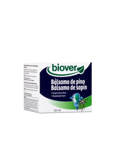 Balsamo de abeto Pino Bio 50ml Biover